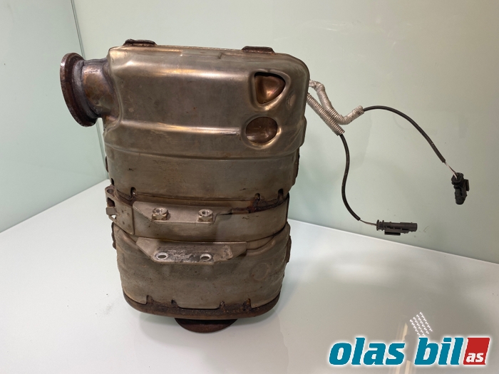 Partikkelfilter til Volvo S60 2010-2014 (Type II, Fase 1)  (36000646||31338669)
