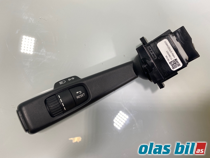 Bryter blink til Volvo V70, 2014-2016 (Type III, Fase 2)  (31456045)