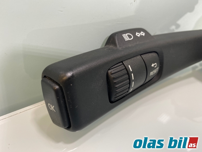 Bryter blink til Volvo V70 2014-2016 (Type III, Fase 2)  (31456045||31394001)