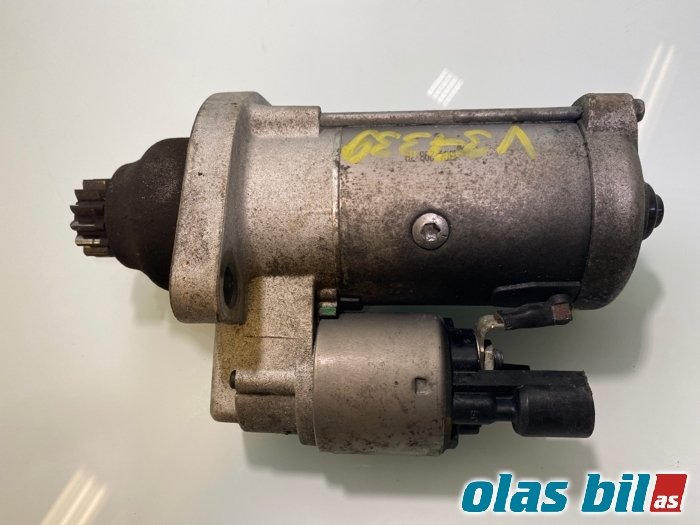Starter diesel til VW Golf VII 2012-2017 (Fase 1)  (02M 911 021 P||02M 911 024 S)