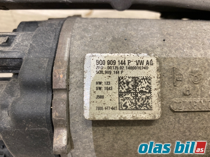 Tannstang elektrisk til VW Golf VII 2012-2017 (Fase 1)  (5Q1 423 055 K||5Q1 423 051 AE)