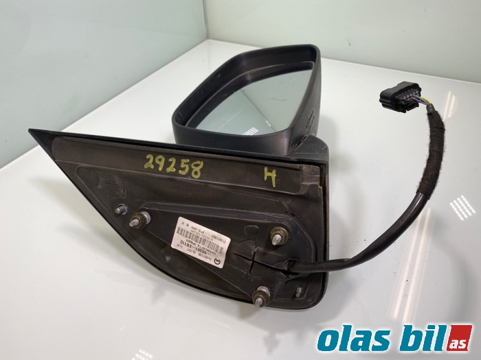Speil høyre til Nissan Navara 2005-2010 (Fase 1) (D40) (D40) (96301EB110||96301-EB110)