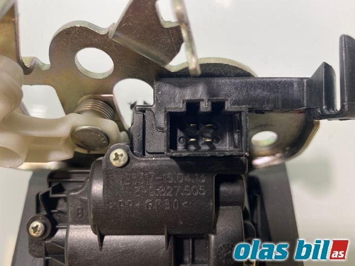 Baklukelås til Audi A3 2012-2016 (Type III, Fase 1)  (8R0 827 505 A||8R0 827 505)