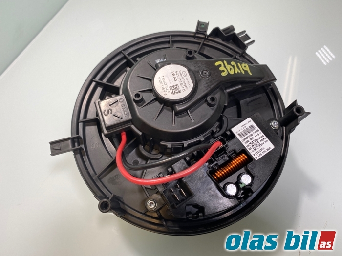 Varmeapparat motor til Audi A3 2012-2016 (Type III, Fase 1) (5Q1 819 021 E||5Q1 819 021 B)