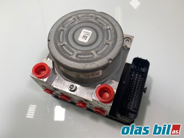 ABS sentral til Audi A3 2012-2016 (Type III, Fase 1)  (5Q0 614 517 CL||5Q0 614 517 N)