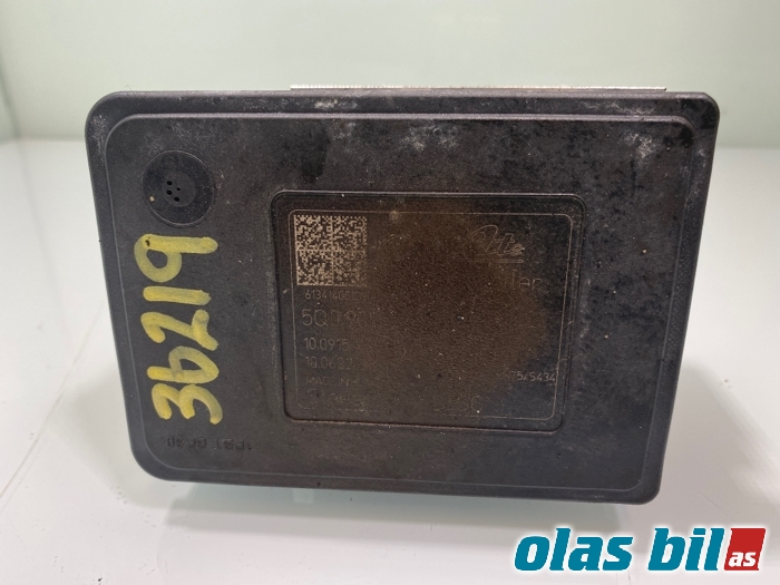 ABS sentral til Audi A3 2012-2016 (Type III, Fase 1)  (5Q0 614 517 CL||5Q0 614 517 N)