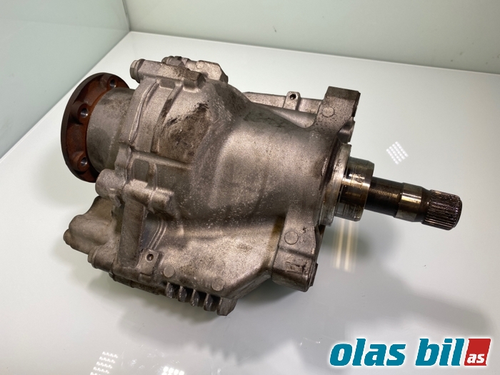 Girkasse 4WD fordelingskasse til VW Golf VII 2012-2017 (Fase 1)  (0CN 409 053 AM||ZSB.O CN 409 053 AC)