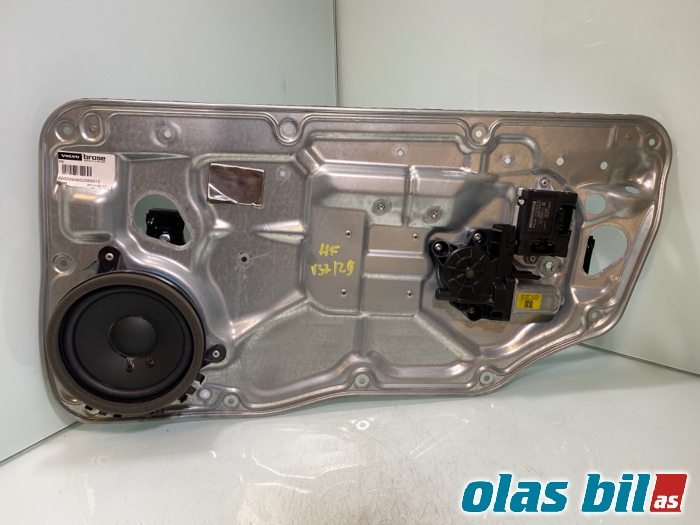 Ruteheis til Volvo V70, 2014-2016 (Type III, Fase 2)  (30661066;30784510)