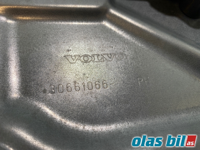 Ruteheis til Volvo V70 2014-2016 (Type III, Fase 2) (30661066;30784510||30661066)