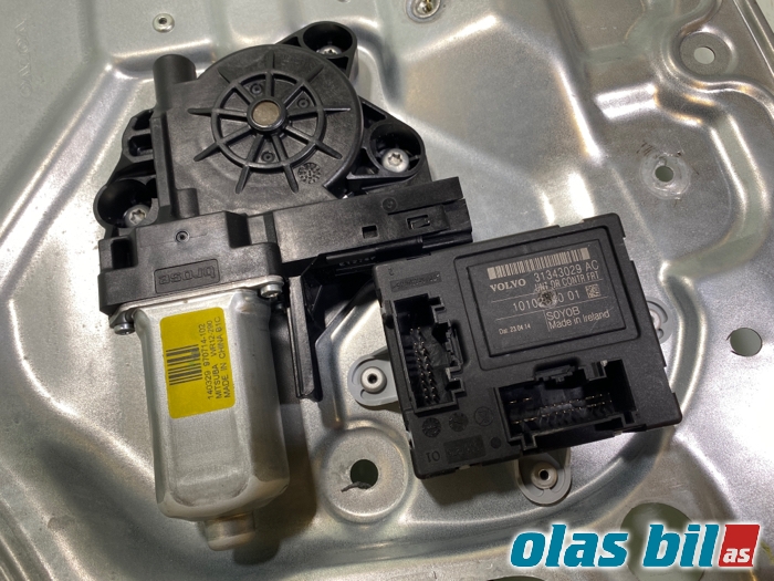 Ruteheis til Volvo V70 2014-2016 (Type III, Fase 2) (30661066;30784510||30661066)