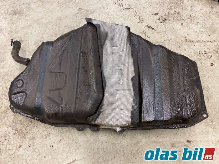 Dieseltank til Mazda 3 2016-2019 (Type III, Fase 2) (B45G-42-110B|)