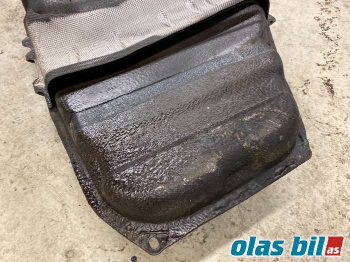 Dieseltank til Mazda 3 2016-2019 (Type III, Fase 2) (B45G-42-110B|)