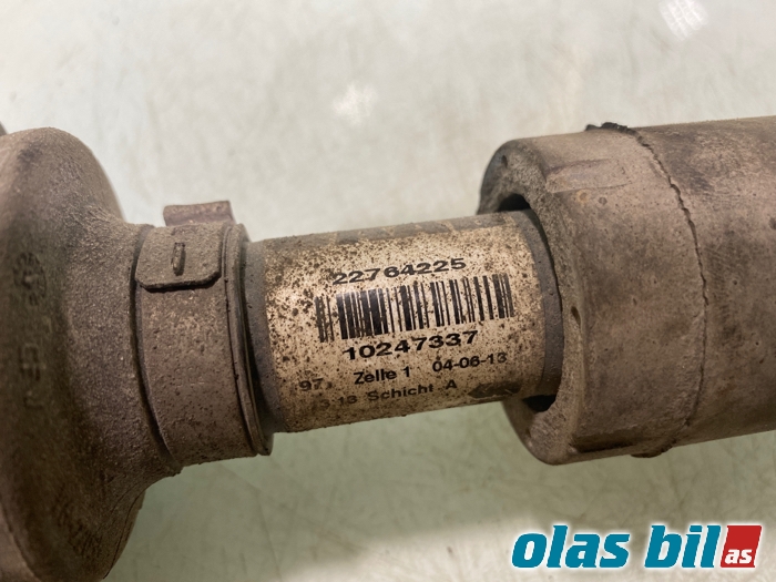 Drivaksel venstre foran til Opel Insignia A 2009-2014 (22764225|)
