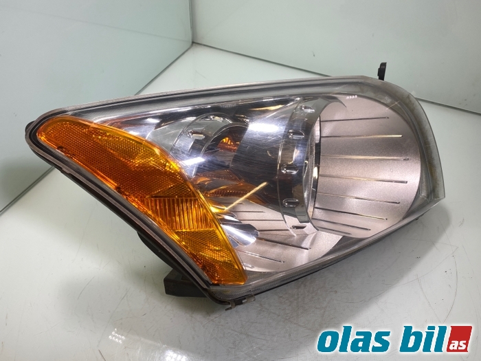 Frontlykt høyre halogen til Dodge Caliber 2006-2010  (5303740AF|)