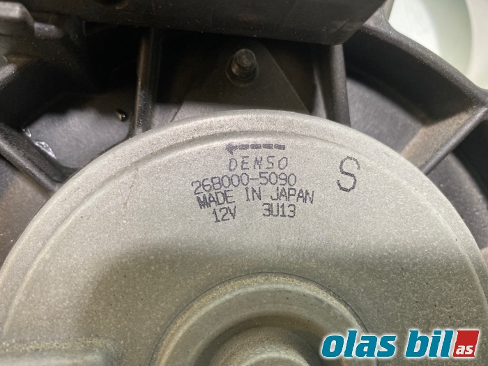 Kjølevifte til Mazda 3 2016-2019 (Type III, Fase 2) (SH12-15;SH12-15-150||268000-5090)