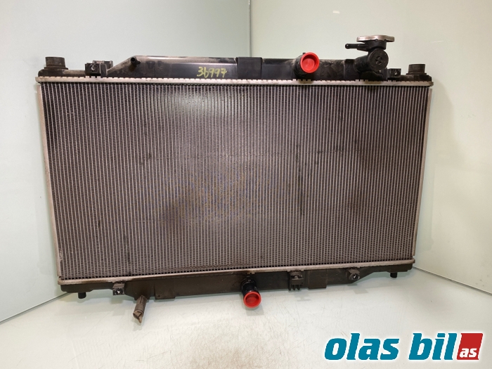 Radiator (manuell gir) til Mazda 3, 2016-2019 (Type III, Fase 2)  (SH12-15-200A)