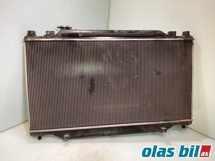 Radiator (manuell gir) til Mazda 3 2016-2019 (Type III, Fase 2) (SH12-15-200A||223000-3375)