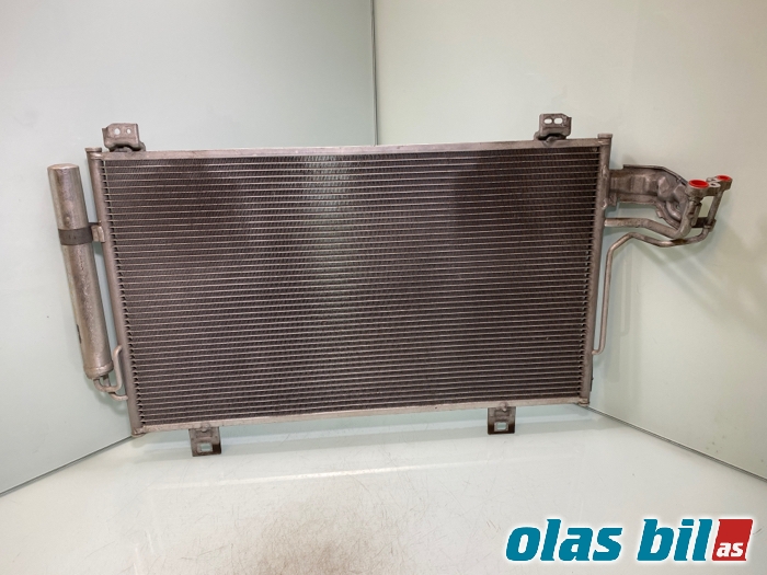 Aircondition radiator til Mazda 3 2016-2019 (Type III, Fase 2) (GHT6-61-480C|)