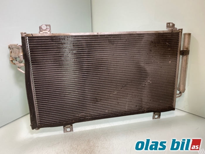 Aircondition radiator til Mazda 3 2016-2019 (Type III, Fase 2) (GHT6-61-480C|)
