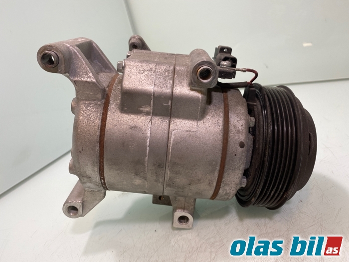 Aircondition kompressor til Mazda 3 2016-2019 (Type III, Fase 2) (KF01-61-450A||F500-JUBCA-10)