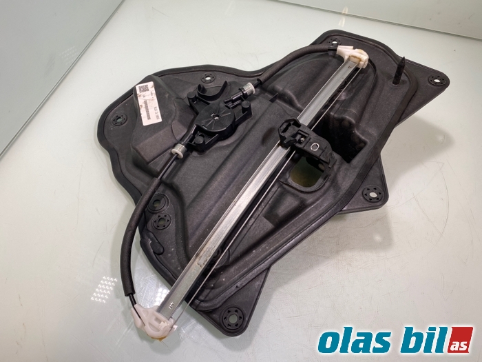 Ruteheis til Mazda 3 2016-2019 (Type III, Fase 2)  (BHN9-72-590A||BHN9-72-97XA)