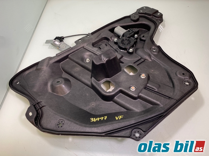 Ruteheis til Mazda 3, 2016-2019 (Type III, Fase 2)  (BHN9-59-590A)
