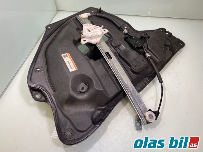 Ruteheis til Mazda 3 2016-2019 (Type III, Fase 2) (BHN9-59-590A||BHS2-59-97XB)