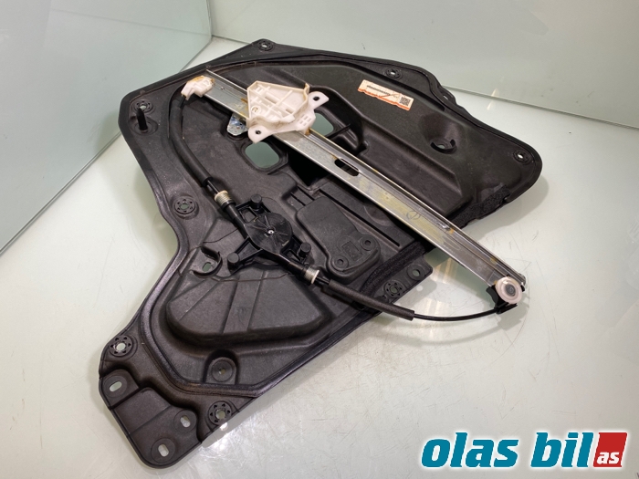 Ruteheis til Mazda 3 2016-2019 (Type III, Fase 2) (BHN9-58-590A||BHS2-58-97XB)