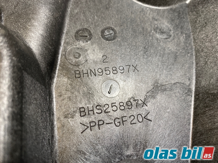 Ruteheis til Mazda 3 2016-2019 (Type III, Fase 2) (BHN9-58-590A||BHS2-58-97XB)