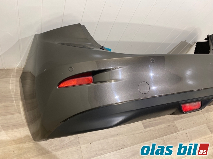 Støtfanger bak til Mazda 3 2016-2019 (Type III, Fase 2)  (BHR2-50-221A|)