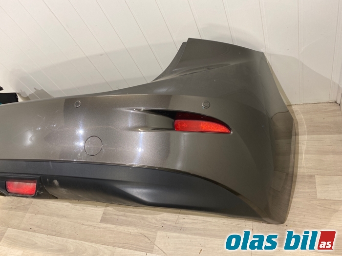 Støtfanger bak til Mazda 3 2016-2019 (Type III, Fase 2)  (BHR2-50-221A|)