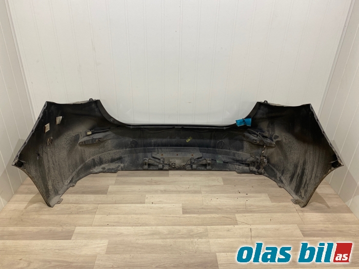 Støtfanger bak til Mazda 3 2016-2019 (Type III, Fase 2)  (BHR2-50-221A|)