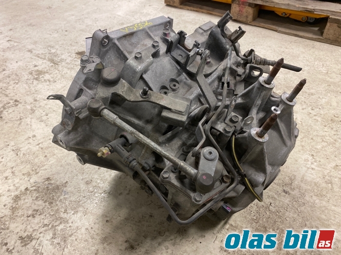 Girkasse manuell 6-trinn til Mitsubishi Outlander 2010-2012 (Type II, Fase 2)  (2500A247|)