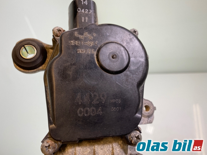 Viskermotor frontrute til Nissan Qashqai 2014-2021 (Type II) (288004EH0A|)