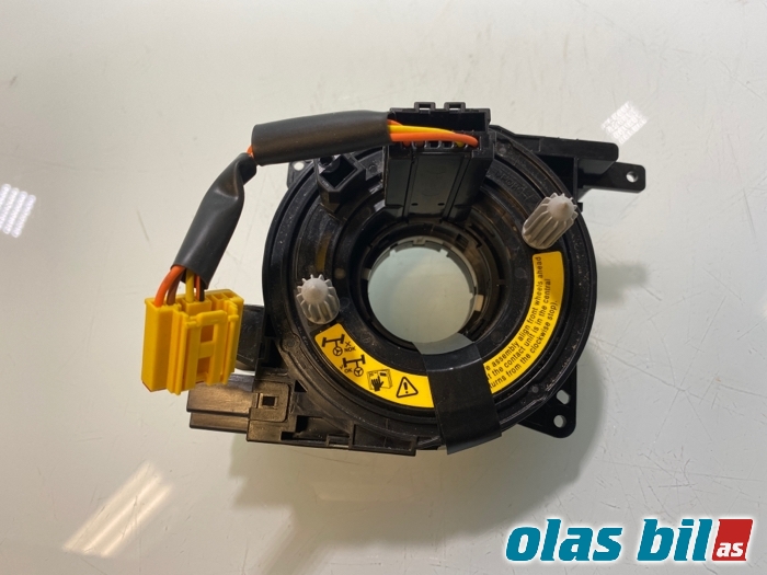 Airbag slepering til Volvo V70, 2007-2013 (Type III, Fase 1) (31343218)