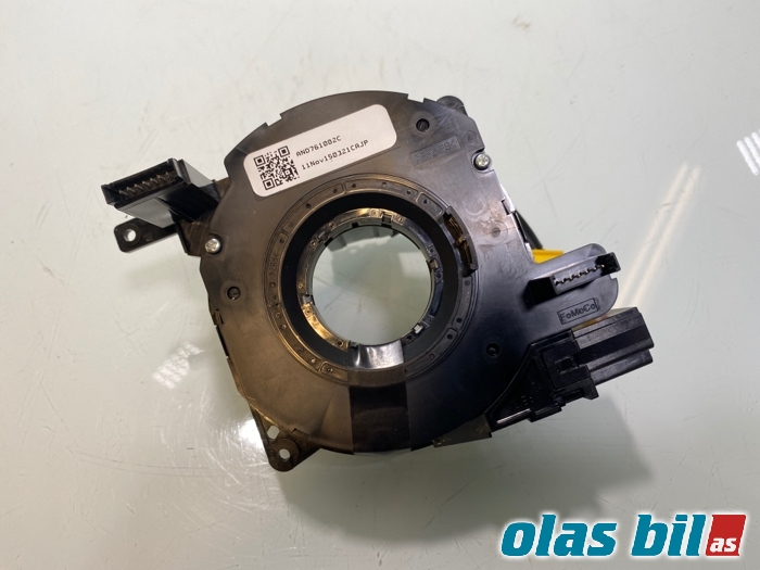 Airbag slepering til Volvo V70 2007-2013 (Type III, Fase 1) (31343218|)