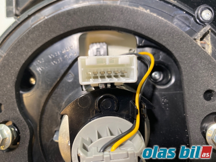 Baklykt venstre til Alfa Romeo MiTo 2008-2016 (71752163||156085856)