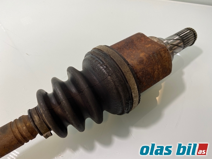 Drivaksel høyre foran til Nissan Note 2006-2013 (Type I)  (391009U005|)