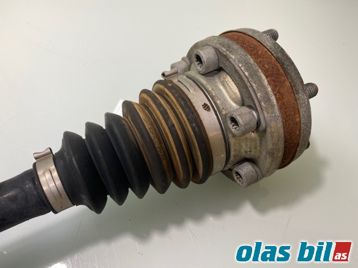Drivaksel venstre foran til VW Golf VII 2012-2017 (Fase 1) (5QE 407 271 C|)