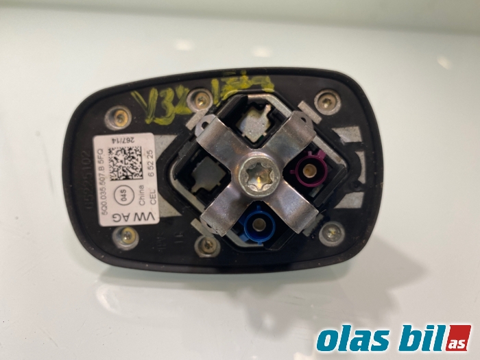 Antenne navigasjon til VW Golf VII 2012-2017 (Fase 1)  (5Q0 035 507 Q||5Q0 035 507 B)