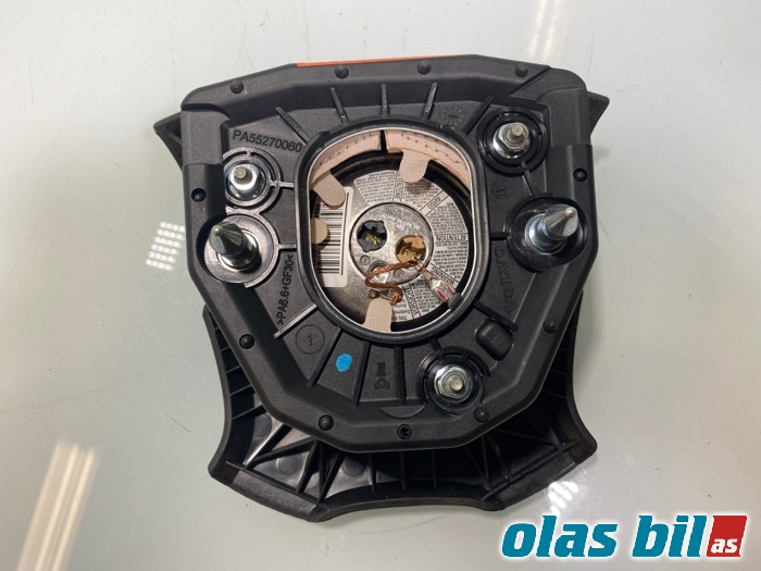 Airbag rattpute til Volvo S80 2006-2013 (Type II, Fase 1)  (30721996||30780655)