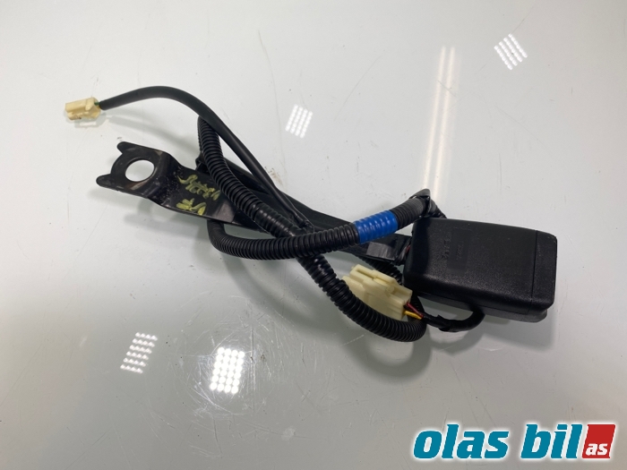 Sikkerhetsbeltelås baksete til Toyota Urban Cruiser 2009-2014  (7323052561C0|)