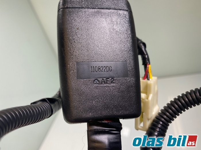 Sikkerhetsbeltelås baksete til Toyota Urban Cruiser 2009-2014  (7323052561C0|)