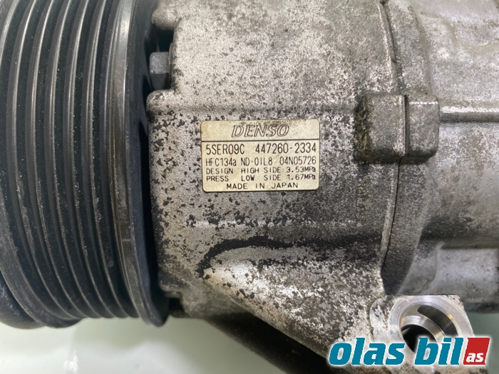 Aircondition kompressor til Toyota Urban Cruiser 2009-2014 (883101A820||447260-2334)