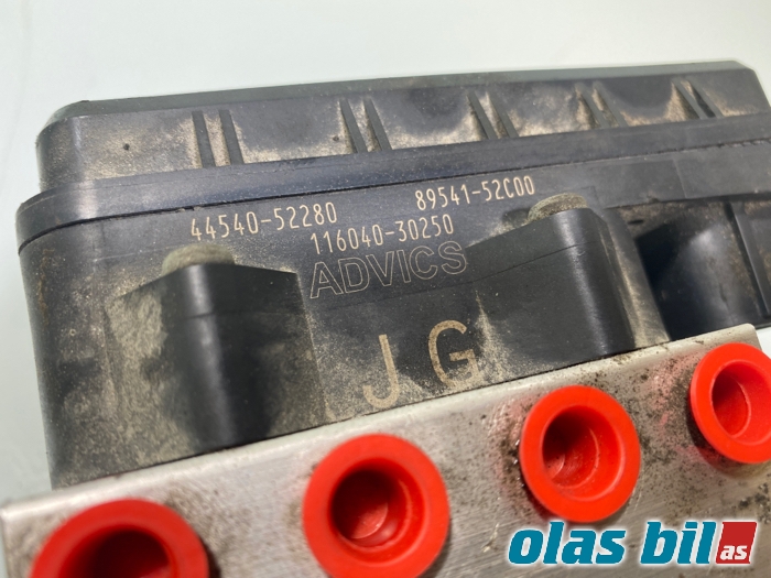 ABS sentral til Toyota Urban Cruiser 2009-2014 (4405052G50||44540-52280)