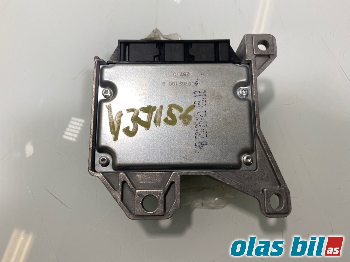 Airbag elektronikk til Citroën C3 2010-2016 (Type II)  (6546 V3|)