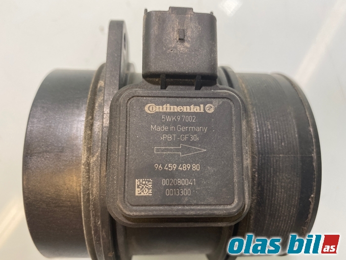 Luftmengde/luftmassemåler til Mitsubishi Outlander 2010-2012 (Type II, Fase 2) (1525A015||96 459 489 80)