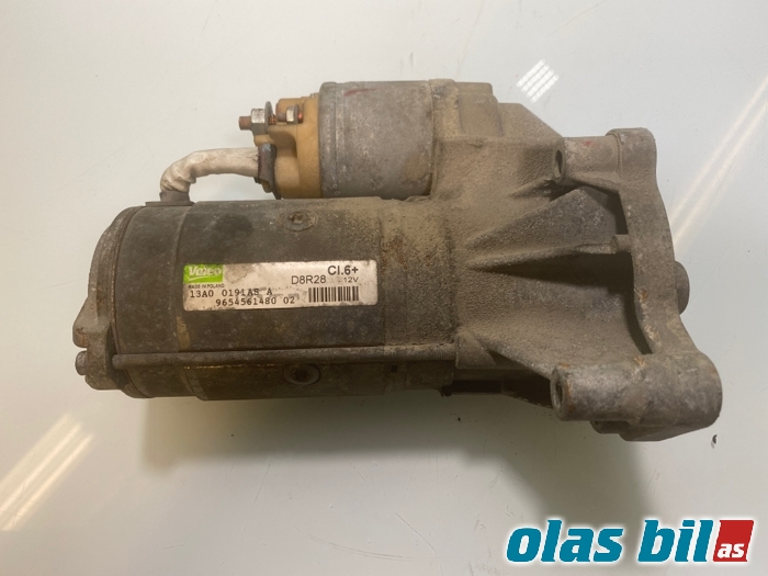 Starter diesel til Mitsubishi Outlander, 2010-2012 (Type II, Fase 2) (1810A111)