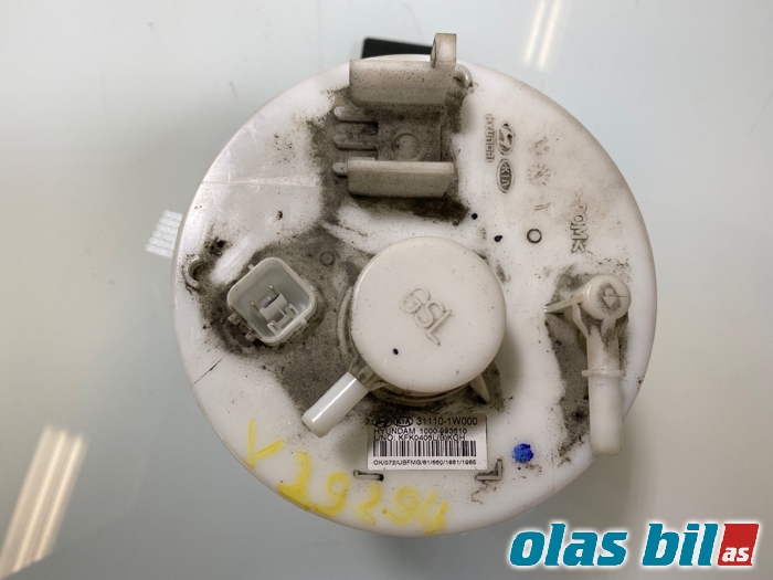 Bensinpumpe elektrisk til Kia Rio 2011-2017 Type III  (31110 1W000||31110-1W000)