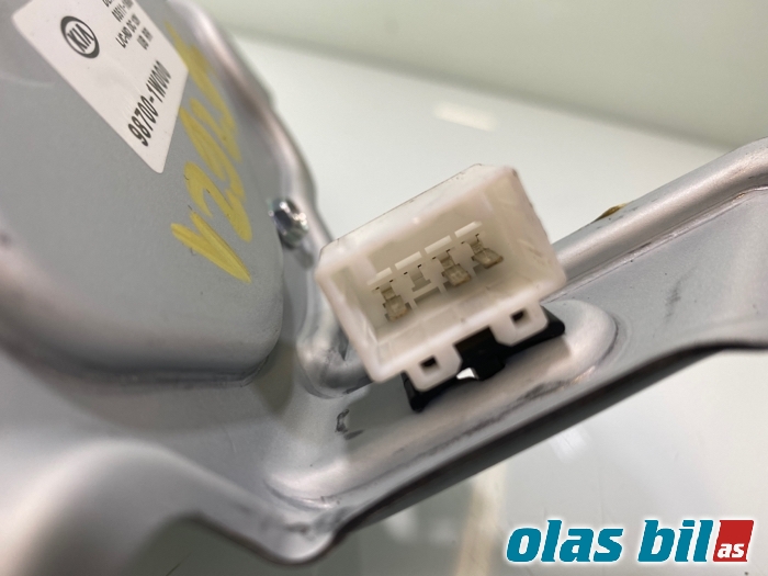 Viskermotor bakrute til Kia Rio 2011-2017 Type III  (98700 1W000||98700-1W000)